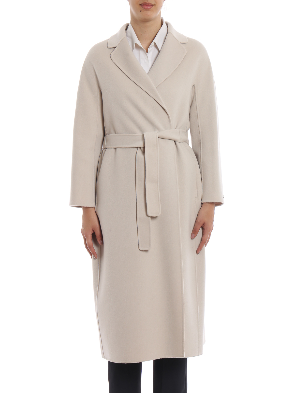 Max Mara 膝丈コート - Esturia-'S Max Mara|90110291000001