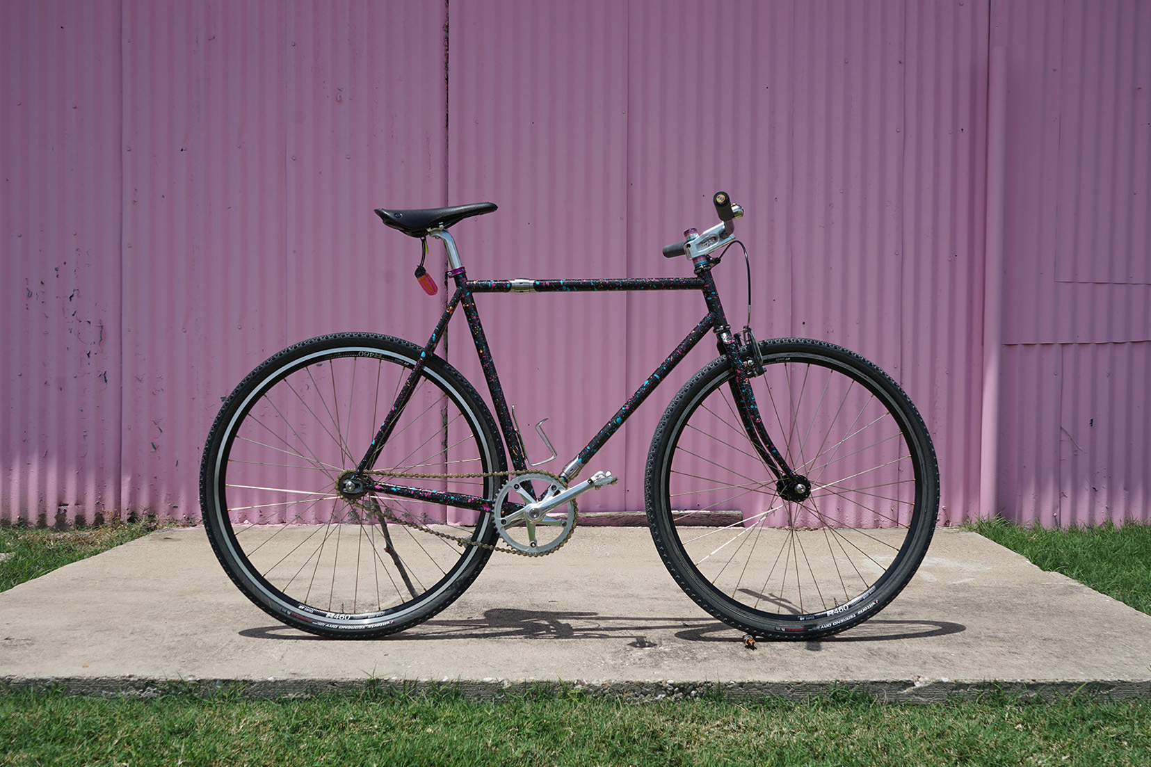 Readers' Rides: Josh's S&S Coupler OG Steamroller | The Radavist