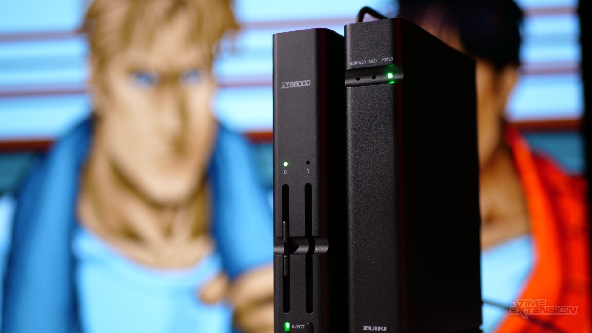 Review: Zuiki X68000 Z - An Expensive But Appealing Substitute For