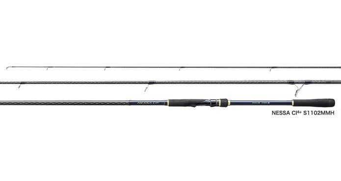 サーフ専用ロッド【ネッサCI4+】がヒラメ&マゴチ狙いに最適な理由とは