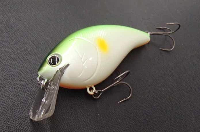 ノリーズのショットストーミーマグナムでパワークランキング！最適な