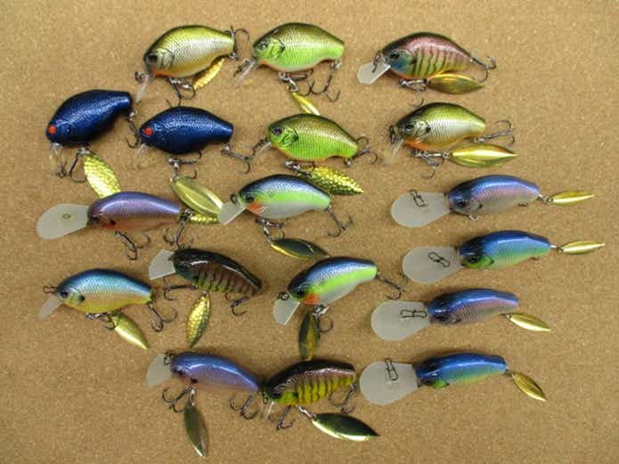 ニシネルアーワークスの職人技に唸る！超人気メーカーのルアーまとめ