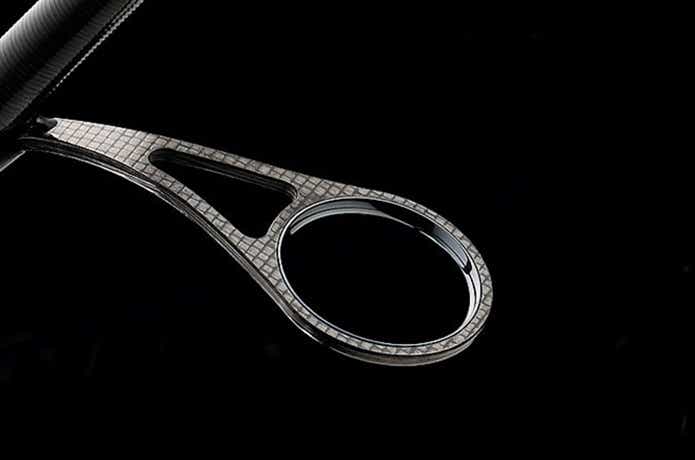 軽さ・飛距離・感度までアップ！AGSは次世代のガイドシステム | TSURI