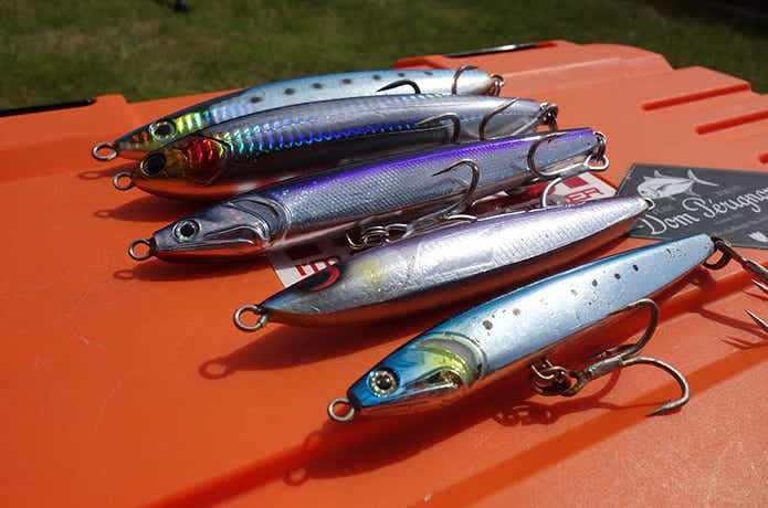 マグロルアー」まずは2タイプ！“誘い出し”と“沈下系”を選ぶ！ | TSURI