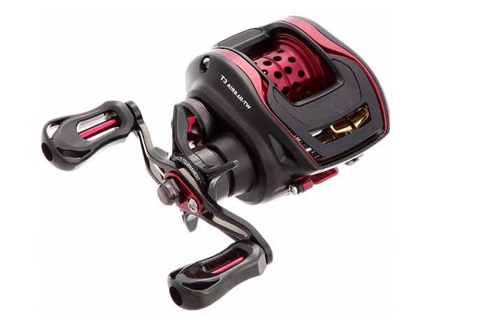 究極のベイトフィネス機『T3 AIR』そのスペックはF1マシーン | TSURI