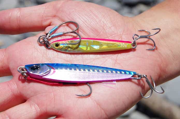 漁師が使っているとの都市伝説も！？「TGベイト」の釣れっぷりがハンパ