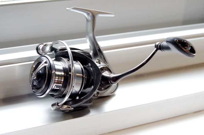 ダイワ「18カルディア」をインプレ。秀逸な出来にリールマニアも感心