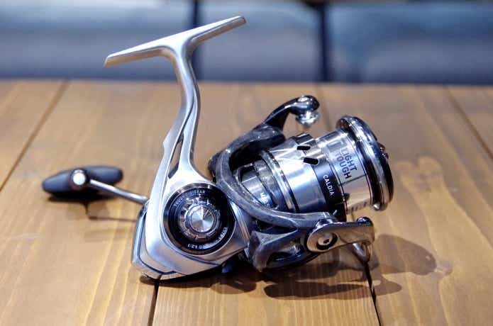 Daiwa 18CALDIA LT 4000S-C リール 【公式通販】