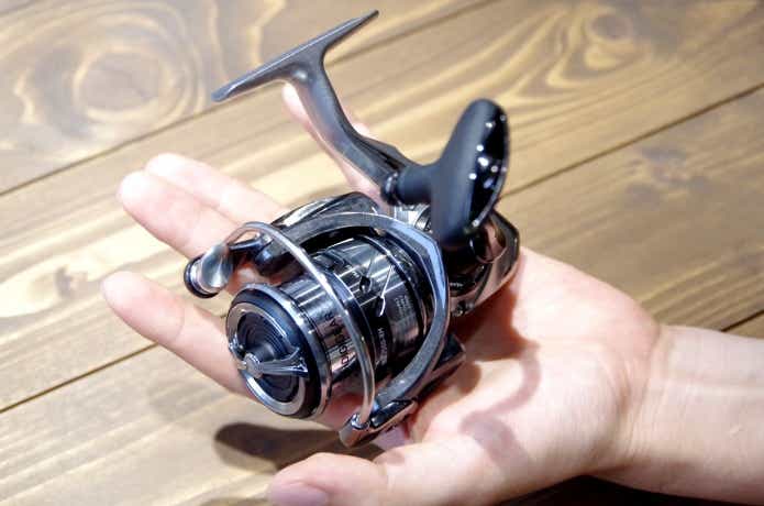 ダイワ「18カルディア」をインプレ。秀逸な出来にリールマニアも感心