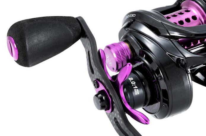 アブ「REVO EXD」はぶっ飛び系！遠投性能に特化した新たなレボの特徴と