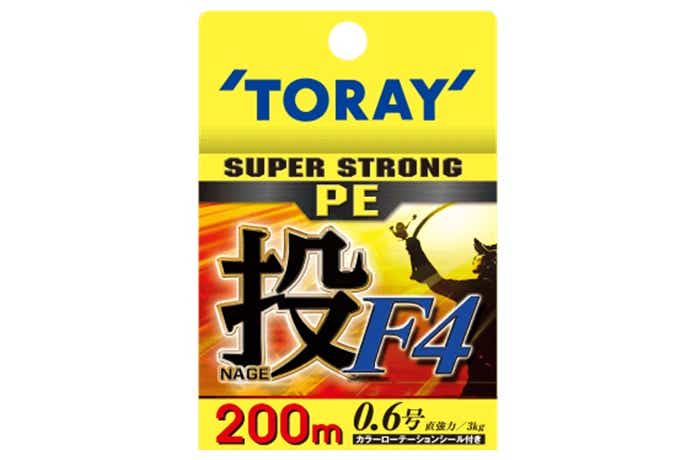 TORAY SUPER STRONG PE 船 2.5号 TORAY SUPER STRONG PE 船 2.5号