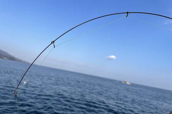 がま磯グレ競技スペシャル4を実釣インプレ！噂通りに操作性が抜群で