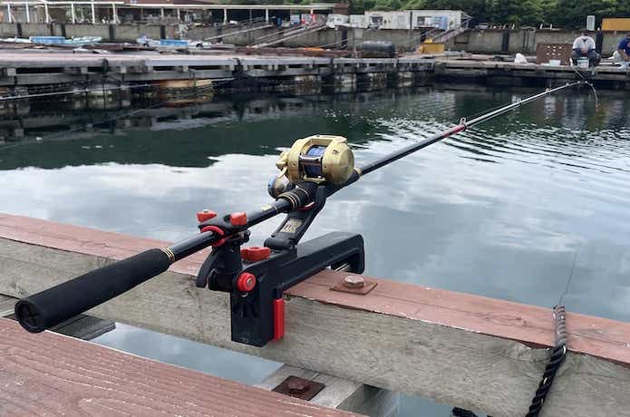 海上釣堀アルティメイトスペックを実釣インプレ！6万円の価値を検証