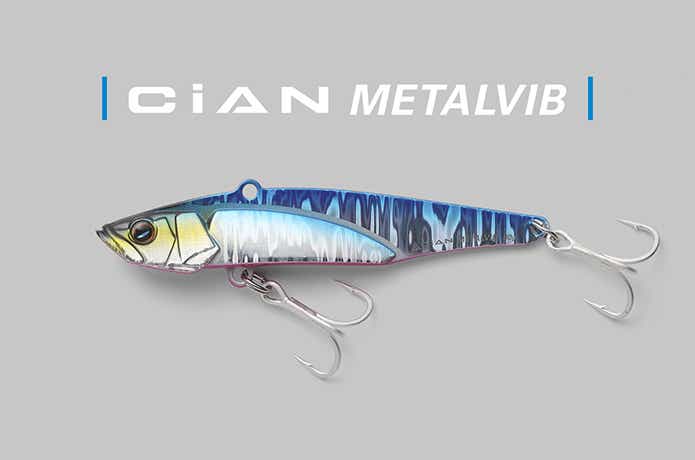 ロックショアからバイブレーションという選択肢を！ジャッカルの