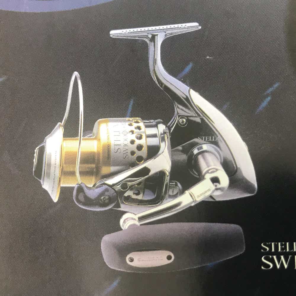 シマノのステラ歴代15モデルを振り返り！中古相場も調べてみた | TSURI