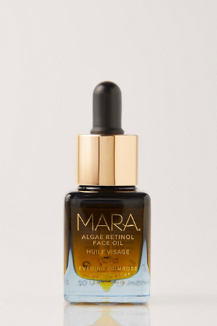 MARA Mini 1.2% Clean Algae Retinol Face Oil for Anti-Aging and