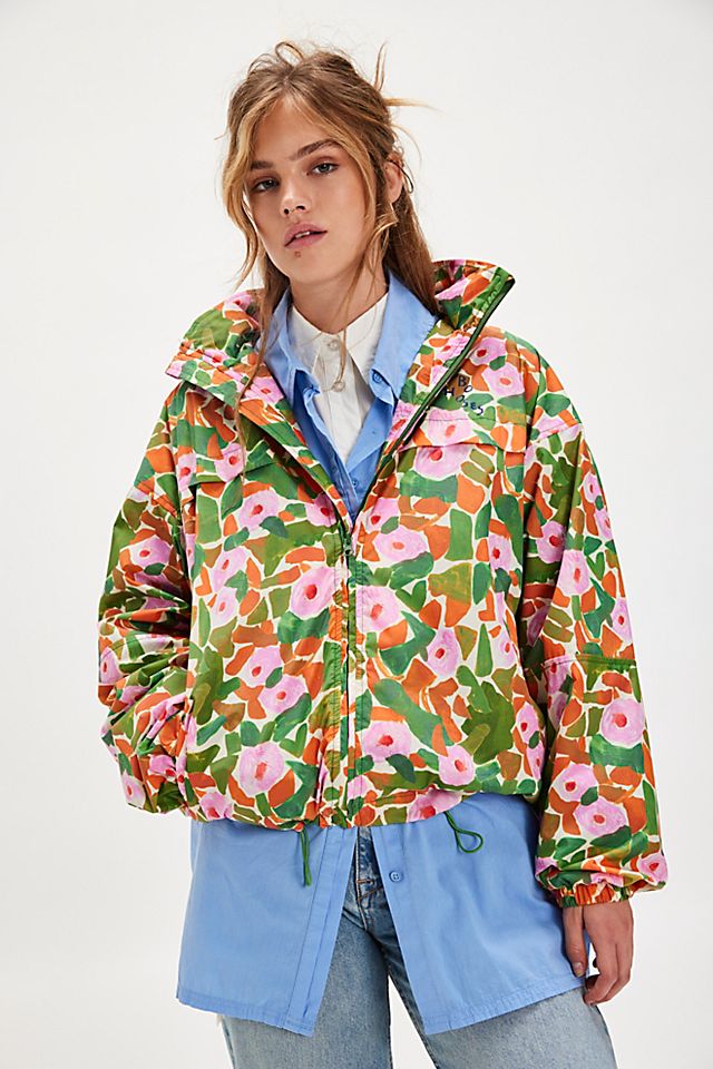 Bobo Choses Floral Print Windstopper | Free People