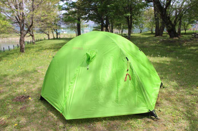 はじめての登山テントどれにする？」 5大人気テントを試し張りレビュー