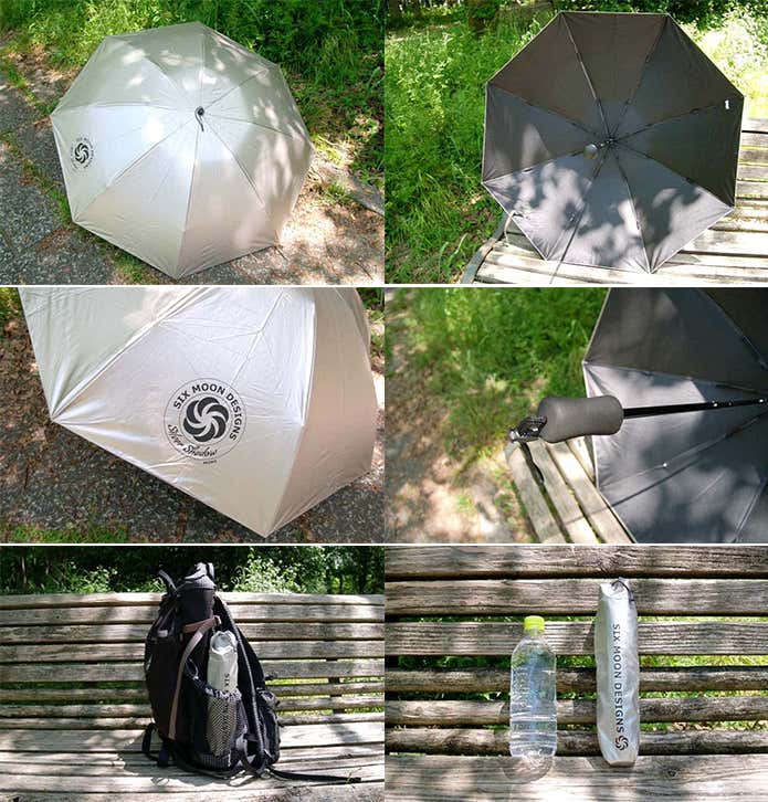 今年こそ山で日傘デビュー！軽量な「折りたたみ日傘」おすすめ5モデル