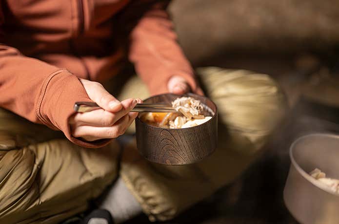 え、これ欲しい……」日本の伝統工芸がアウトドアへ。エバニューが作った