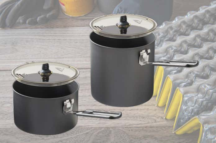 NEWS】＜MSR＞のアルミポットに1.3Lと2Lの2サイズが登場！ | YAMA HACK