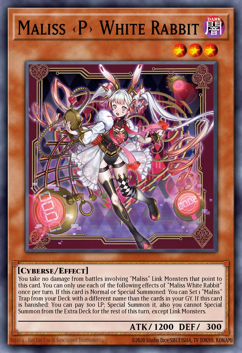 PSA10】 M∀LICE＜P＞White Rabbit 25th マリス PSA10】 M∀LICE＜P