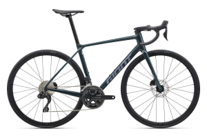 TCR Advanced 1 KOM (2025) | Race bike | Giant Bicycles Japan 日本