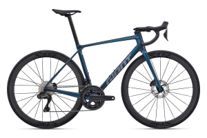 TCR Advanced Pro 1 Di2 (2025) | Race bike | Giant Bicycles UK