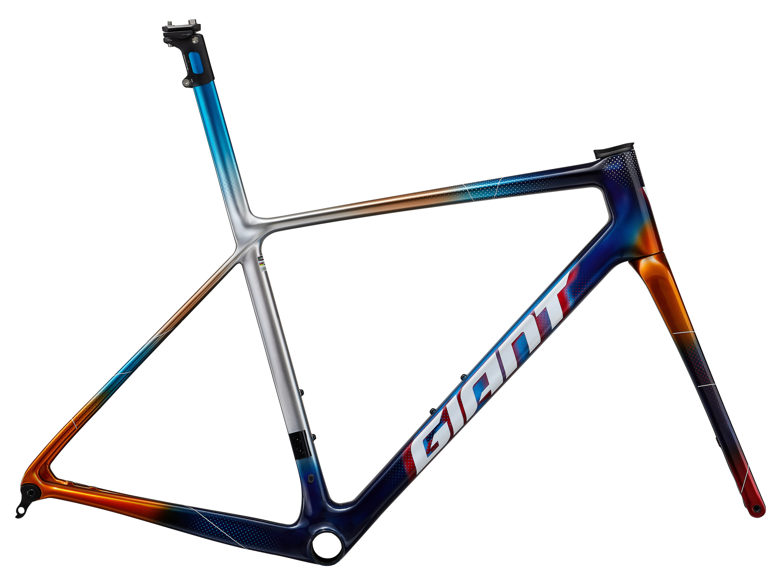 GIANT】10/19更新 カーボンロードフレームセットの在庫状況