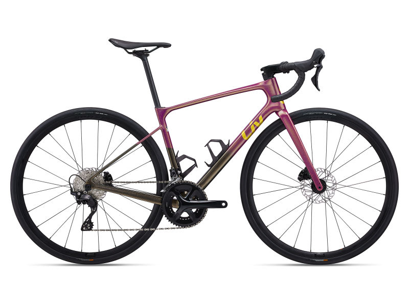 Avail Advanced 2 (2024) | Women Endurance bike | Liv Cycling Japan