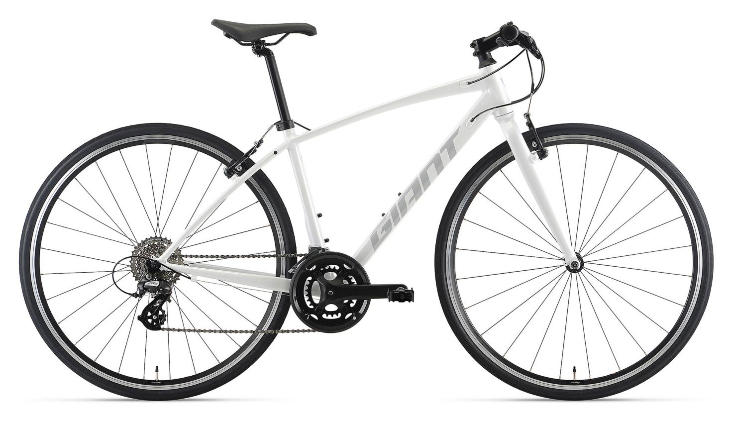 直接取引限定9月25日までに引き取り可能な方のみGIANT自転車 ホワイト
