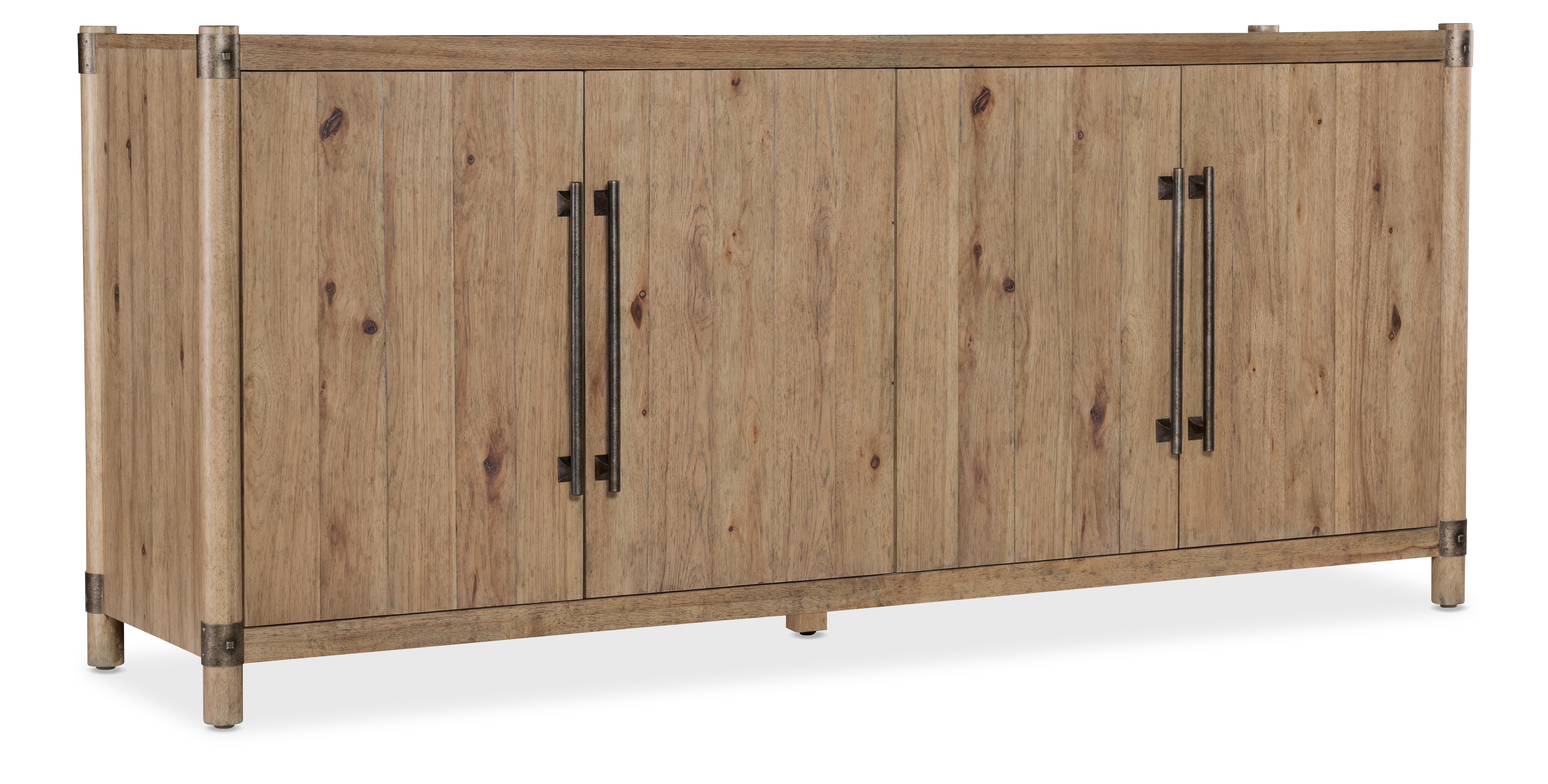 Hooker Furniture Vineyard Row Entertainment Credenza 6952-55478-80