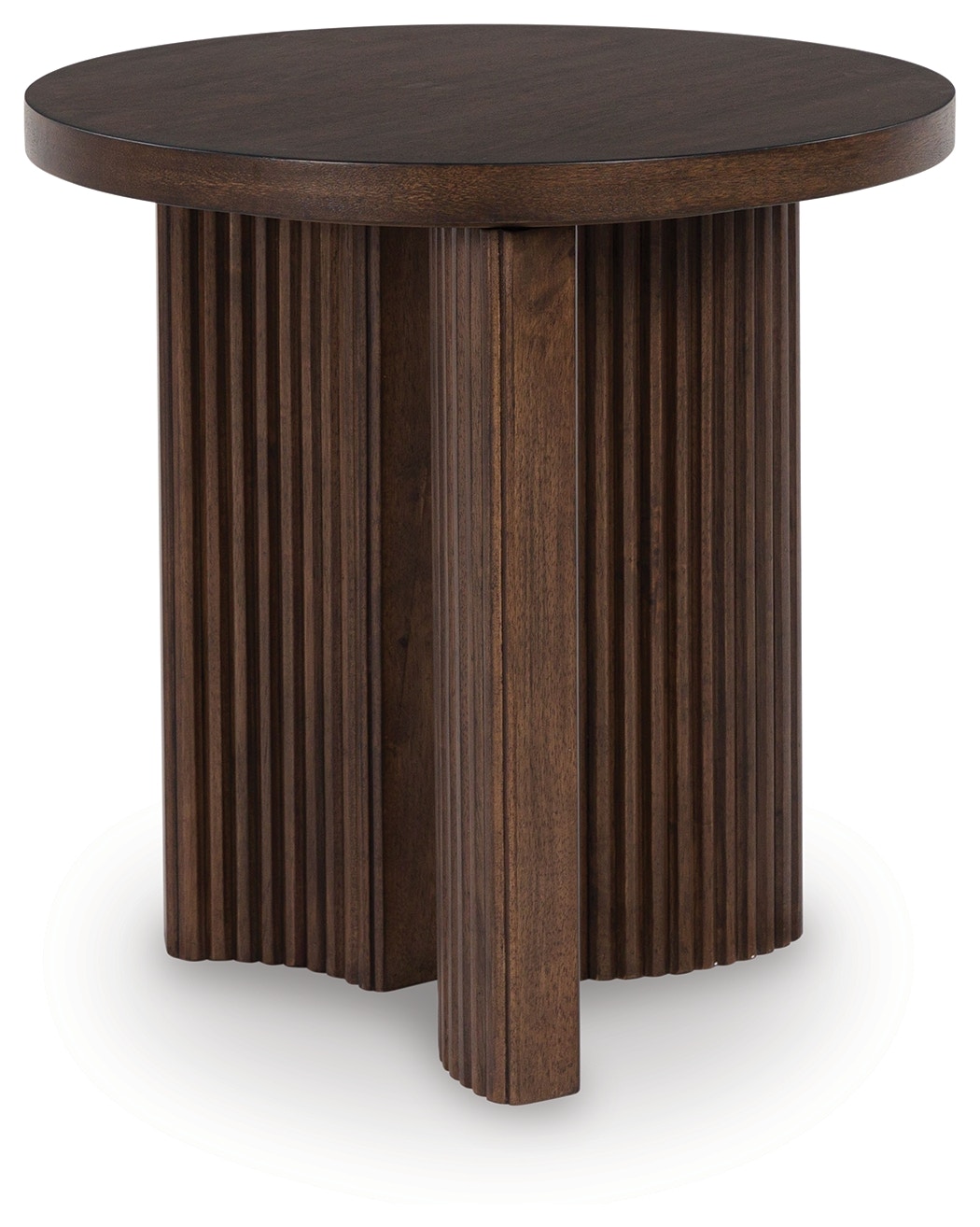 Signature Design by Ashley Living Room Korestone End Table T689-6
