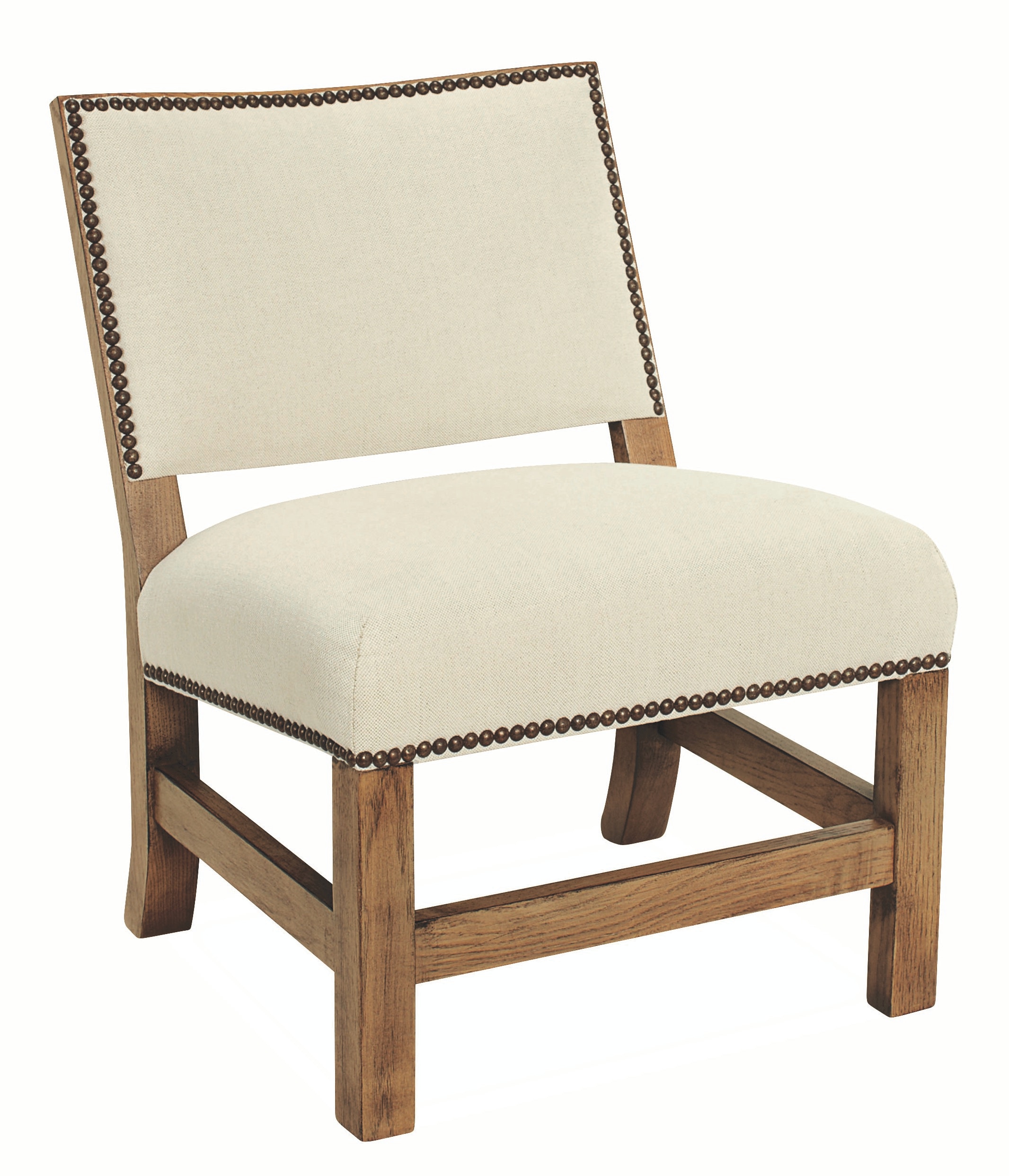 Lee Industries Living Room Shin Toaster Chair 5478-01 - White