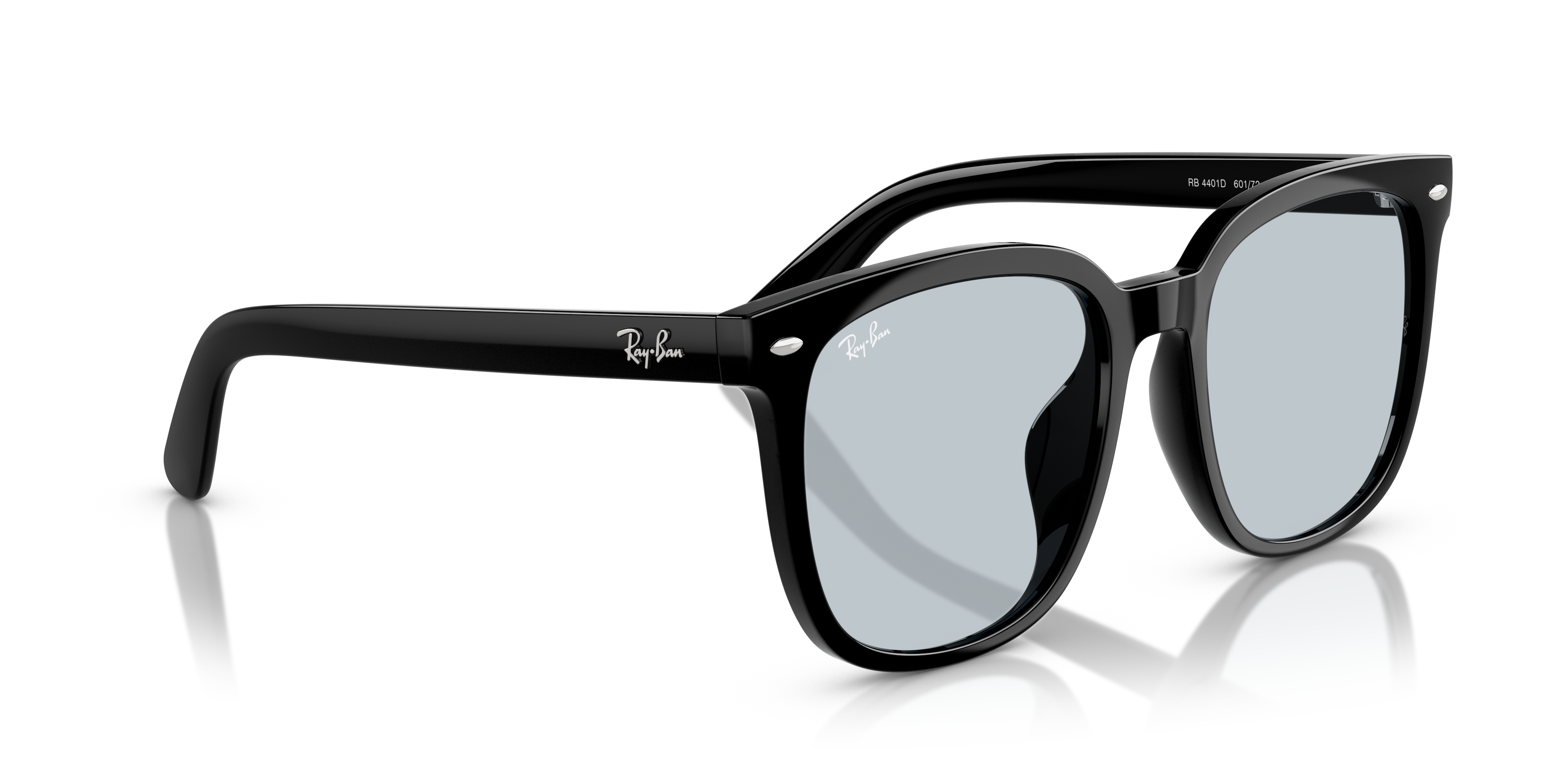 レイバン公式ストア】 Ray-Ban® RB4401D サングラス | ブラック X