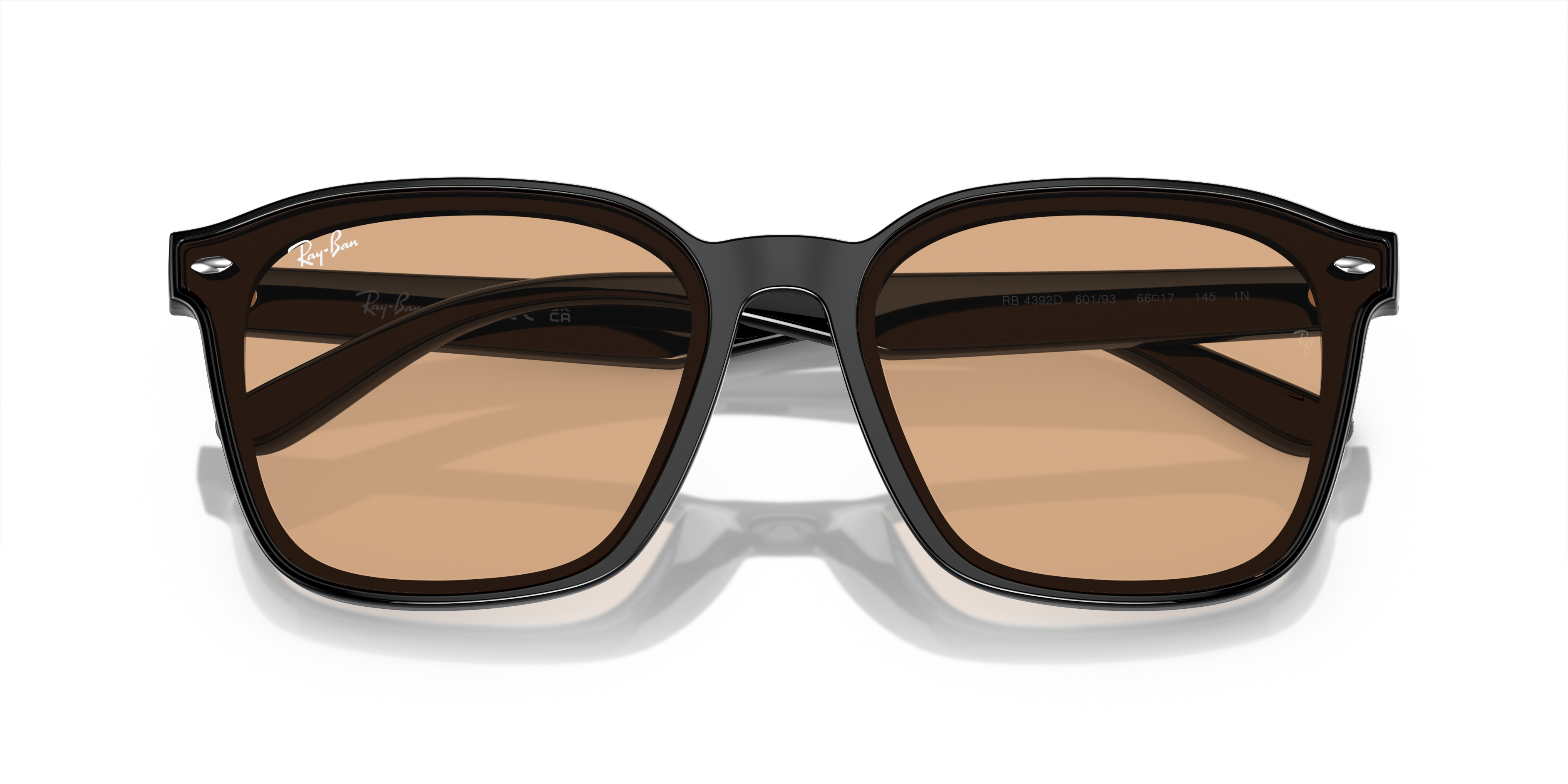 レイバン公式ストア】 Ray-Ban® RB4392D サングラス | ブラック X