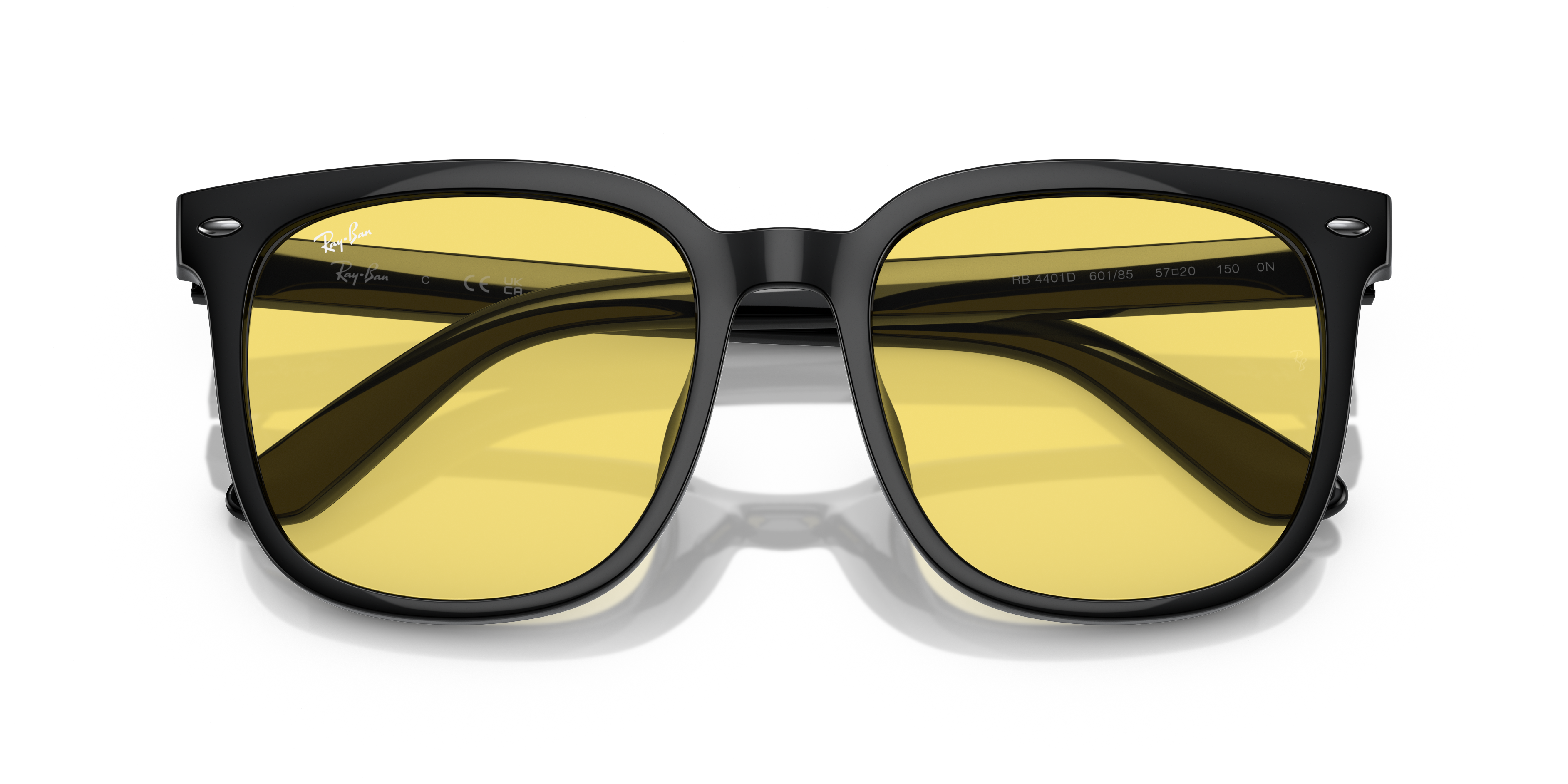 レイバン公式ストア】 Ray-Ban® RB4401D サングラス | ブラック X