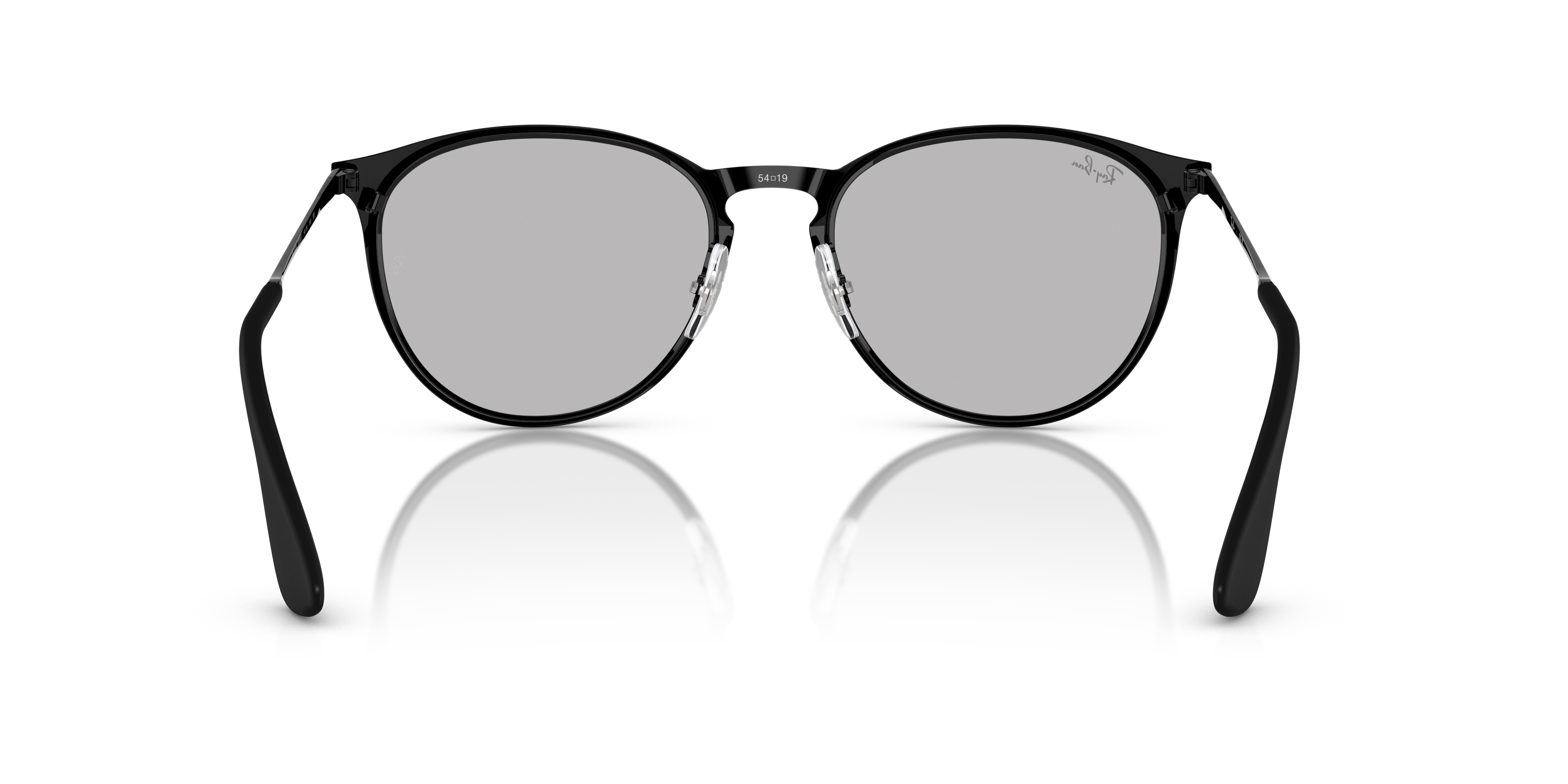レイバン公式ストア】 Ray-Ban® ERIKA METAL サングラス | ブラック X