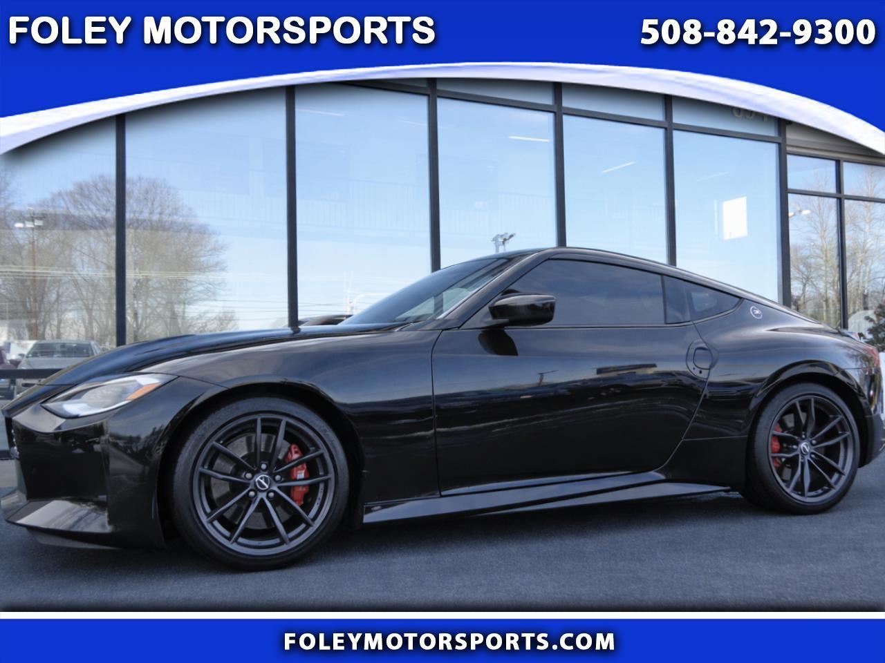 2023 Nissan Z Performance Auto