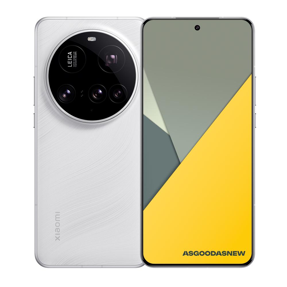 Xiaomi 15 Ultra 512GB weiß | asgoodasnew