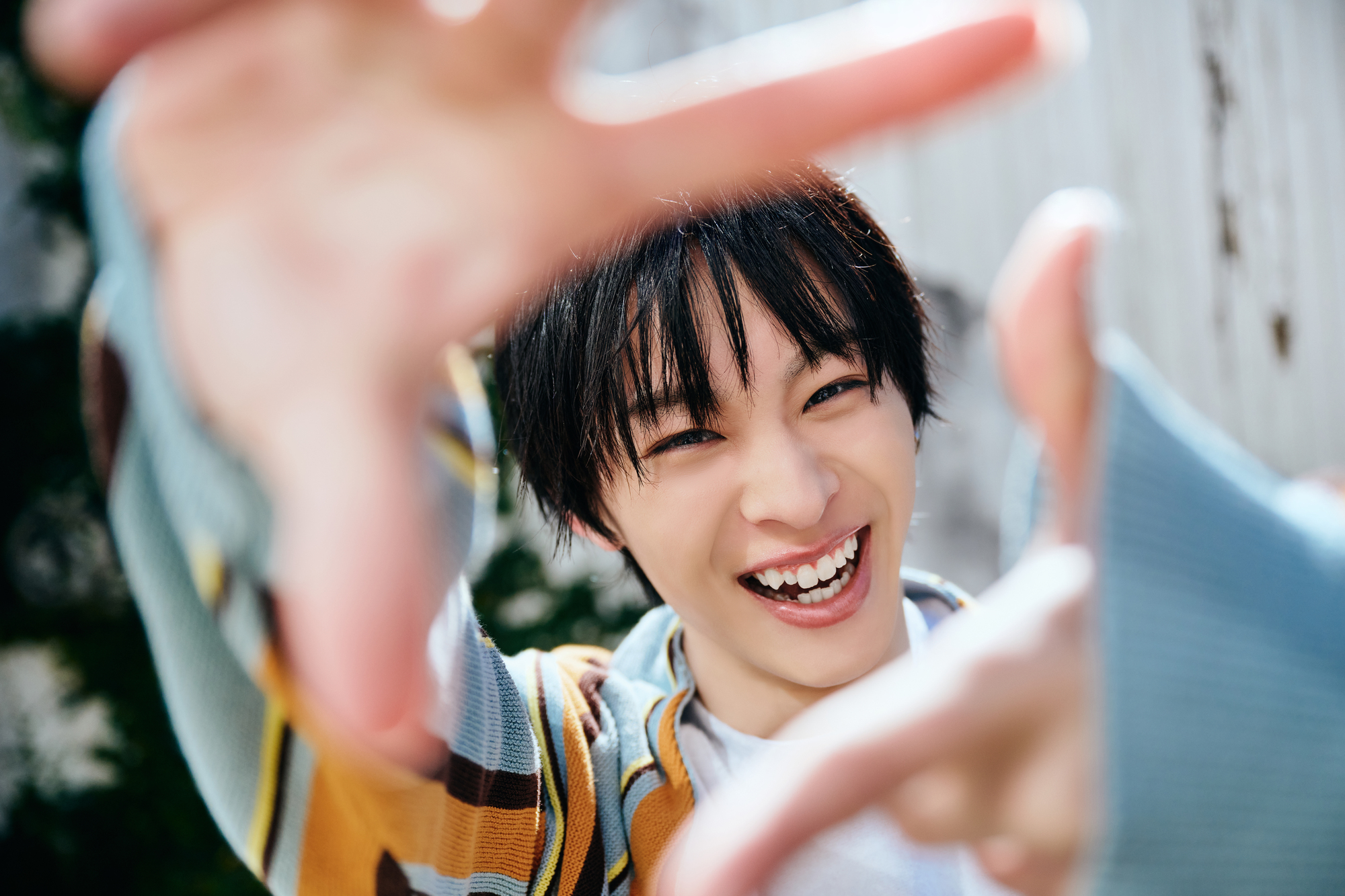 今牧輝琉2024-25カレンダー発売決定！！ | 今牧輝琉OFFICIAL SITE