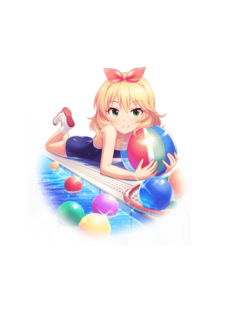 ｻﾏｰﾏﾄﾞﾓｱｾﾞﾙ]櫻井桃華+ | アイマス シンデレラガールズ カードギャラリー