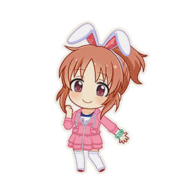 サマー☆ウサミン]安部菜々 | アイマス シンデレラガールズ カード