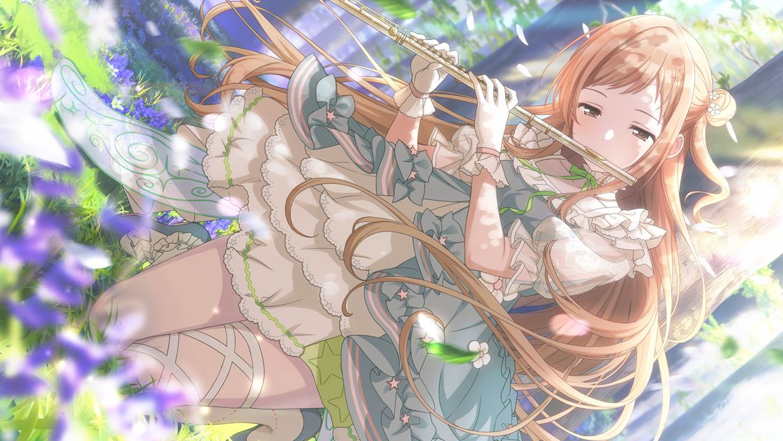 ヴァイス 花風Smiley 櫻木真乃 SSP シャニマス サイン ヴァイス