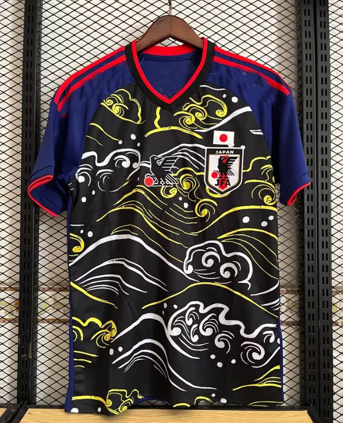 MINAMINO Japan Soccer Jerseys 2025 Home & Away Football Shirts
