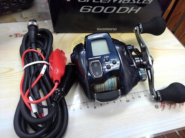 20フォースマスター 600DH｜＠ベリーネット 日本最大新品中古釣具WEB