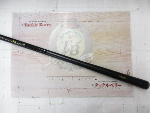 美品 ダイワ HS 波紋J 硬調18 HVF へらぶな 鯉 ハヤ 万能 竿 ダイワ 鯉