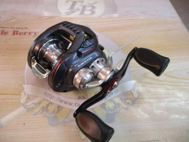 ジリオン TW 1516SH｜＠ベリーネット 日本最大新品中古釣具WEBショップ