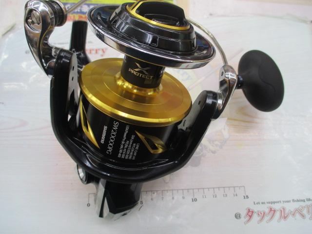 20ステラ20000PG未使用未使用ライン付き 20ステラ20000PG未使用未使用