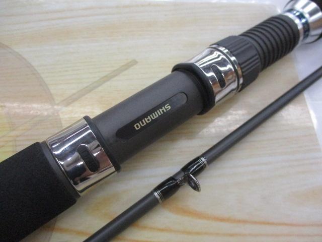 中古品】SHIMANO タチウオ BB 82-195 船竿 中古品】SHIMANO タチウオ